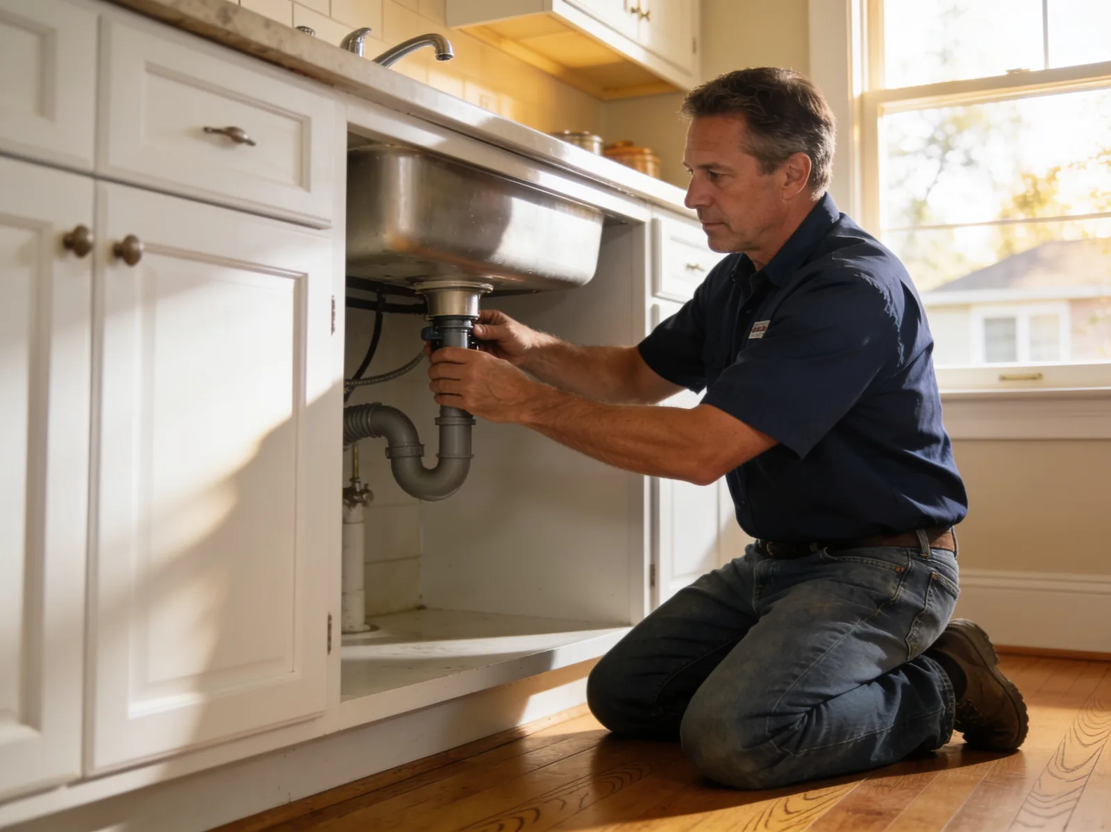 Plumber company in Itmann, WV